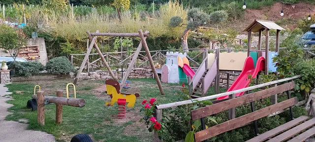 Agriturismo B&B Athena