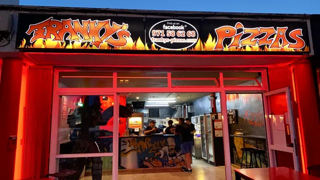 Frankys Pizzas