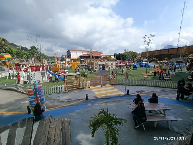 Parque de las Sonrisas