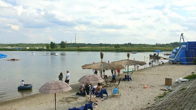 Wake Park TBG Jezioro Tarnobrzeskie