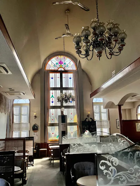 純喫茶 サロンドフーケ