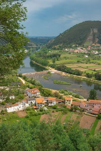 Miradouro De Penacova