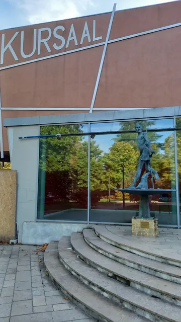 Giardini pubblici del kursaal