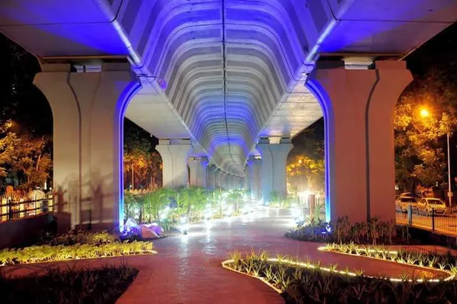 Nanalal D Mehta Garden