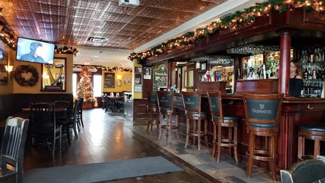 Cuchulainn's Irish Pub