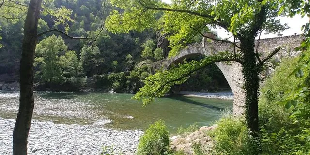 riserva naturale del Ponte del Diavolo