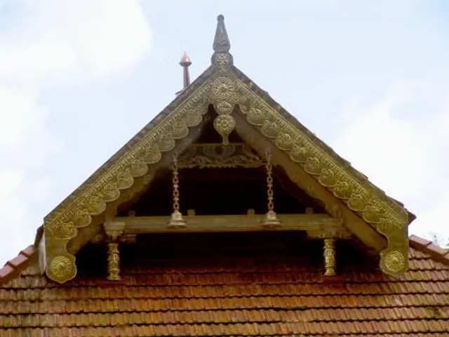 Chottanikkara Bhagavathy Temple