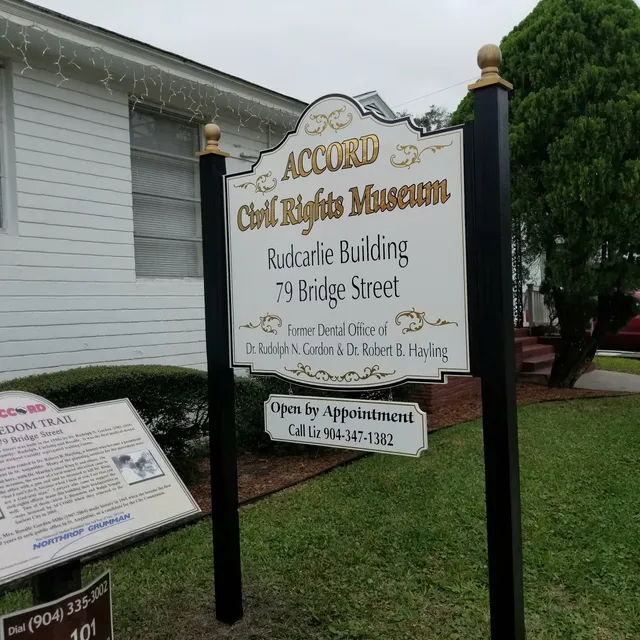 ACCORD Civil Rights Museum