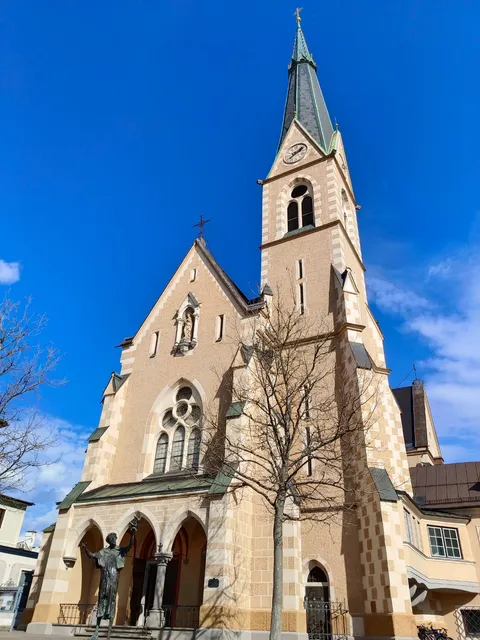 Nikolaikirche Villach
