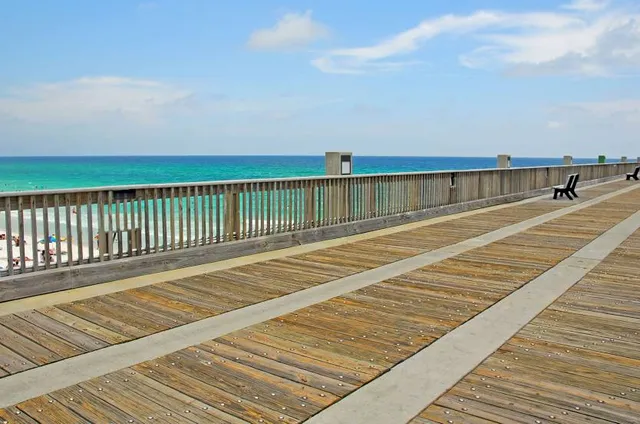 Pensacola Beach Boardwalk