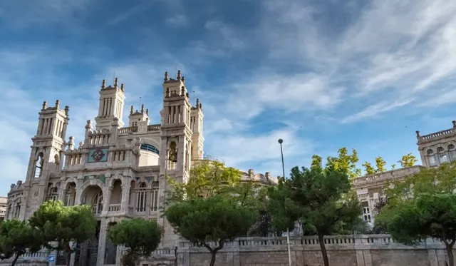 Laborers Hospital of Maudes