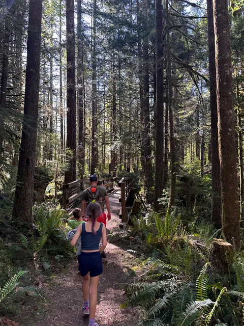 Reiter Foothills Forest Trailhead