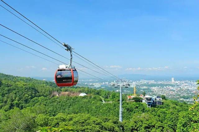 Hatyai City Municipal Park