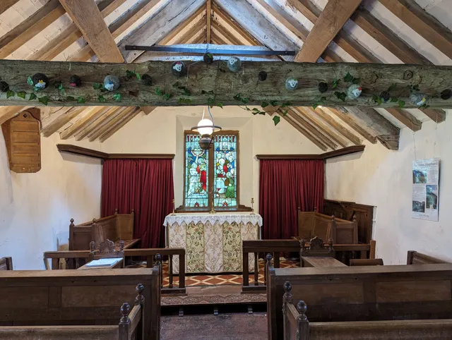 Saint Olaf's Church of England