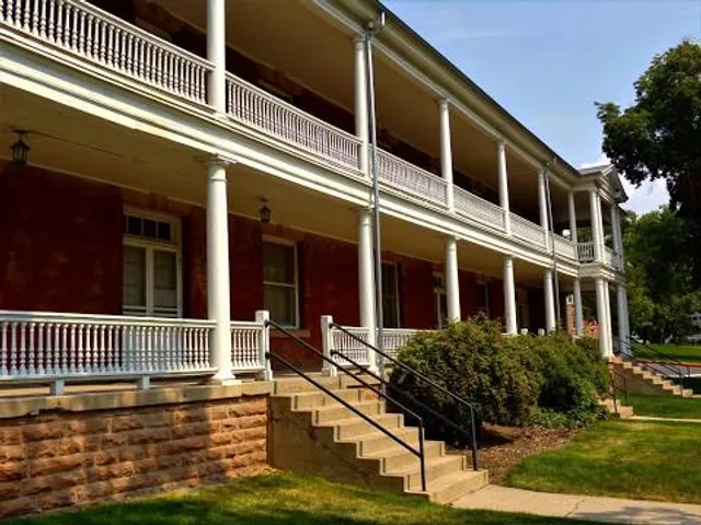 Fort Douglas Military Museum