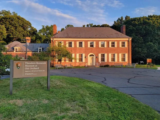 Roosevelt Museum at Old Orchard