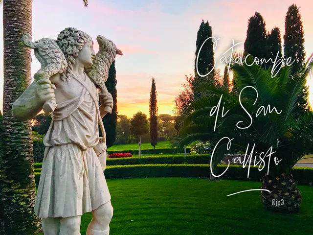 Catacombs of St. Callixtus