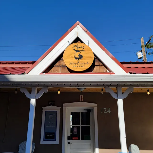 Flying Roadrunner Bakery