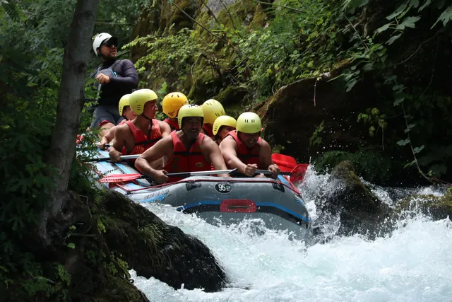 Vir Rafting Cetina