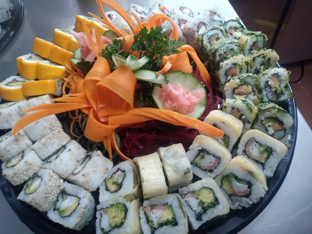 Sushi itto Miramontes