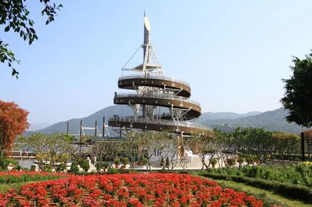 Tai Po Waterfront Park