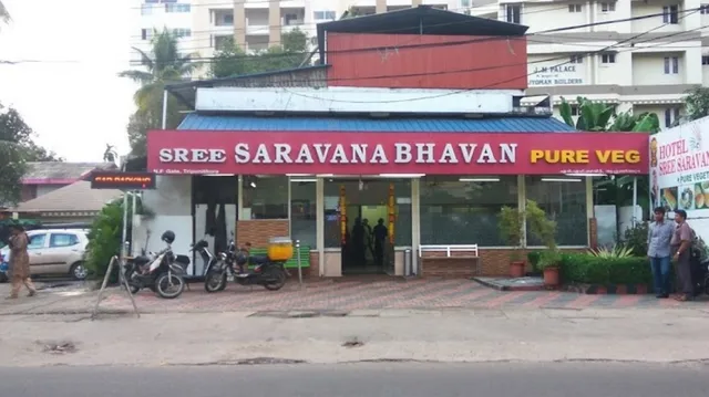 Sree Saravana Bhavan