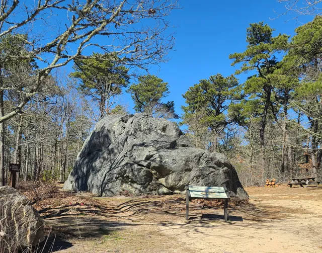 Doane Rock Picnic Area