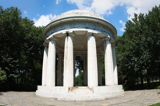 D.C. War Memorial