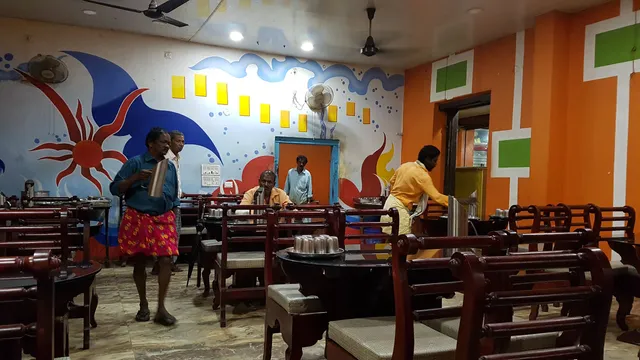 Sree Padmanabha Restaurant
