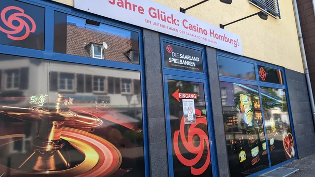 Casino Homburg der Saarland Spielbanken