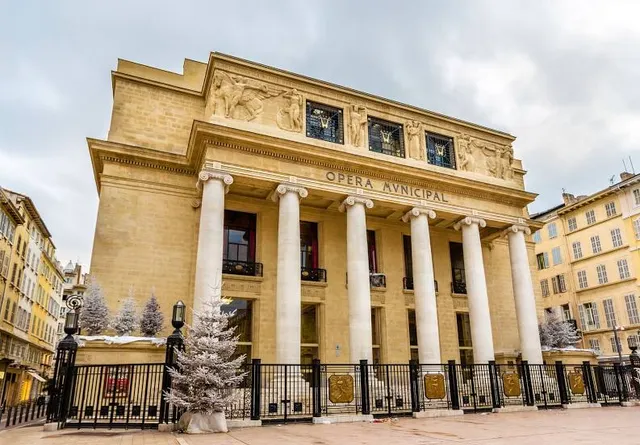 Opéra de Marseille
