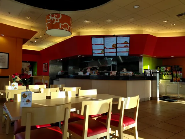 Pick Up Stix Fresh Asian Flavors