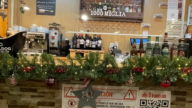 Mille Miglia - Cucina Italiana