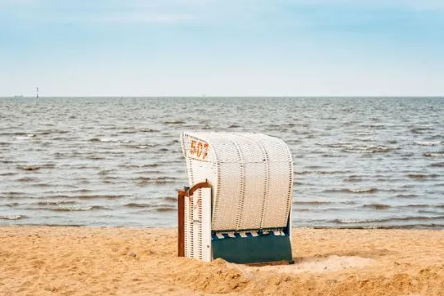 Badestrand Otterndorf