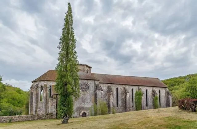 Beaulieu-en-Rouergue Abbey