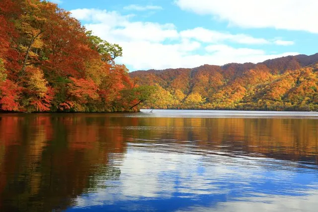 Lake Towada