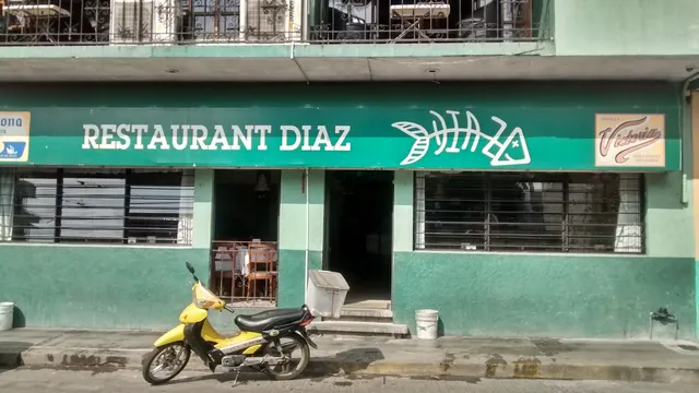 Restaurant Díaz