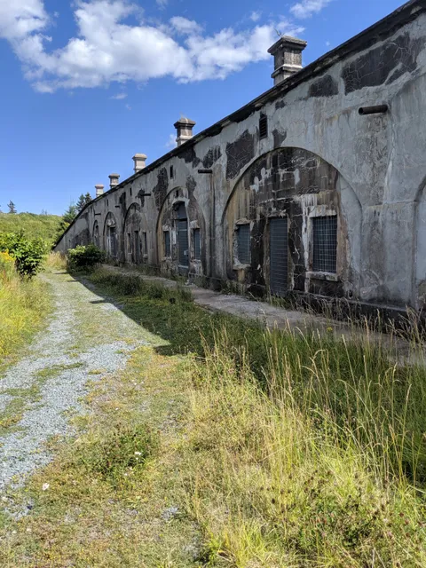 Fort McNab National Historic Site