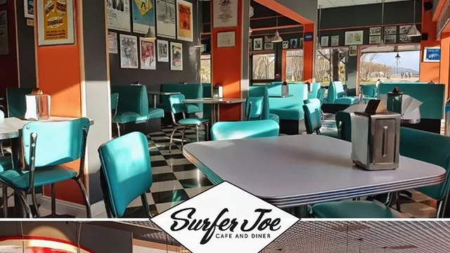 Surfer Joe Cafe & Diner Livorno