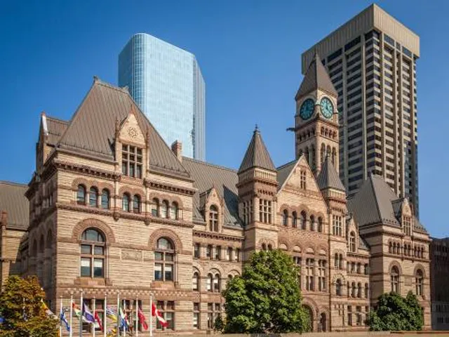 Toronto Old City Hall