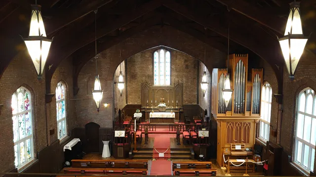 Kawaguchi Christ Church Cathedral