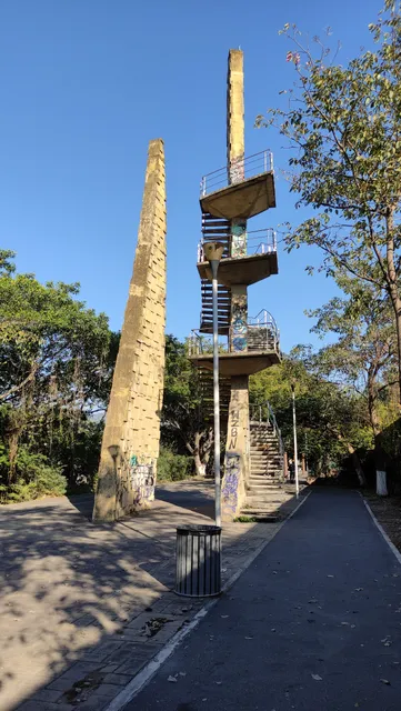 Parque Lineal Rio Pitillal