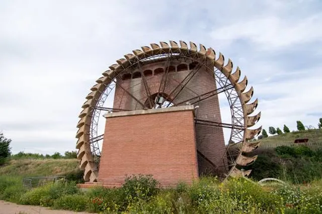 Azuda de La Montaña