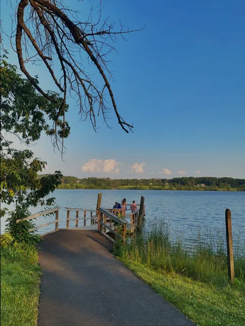 Peace Valley Reservoir