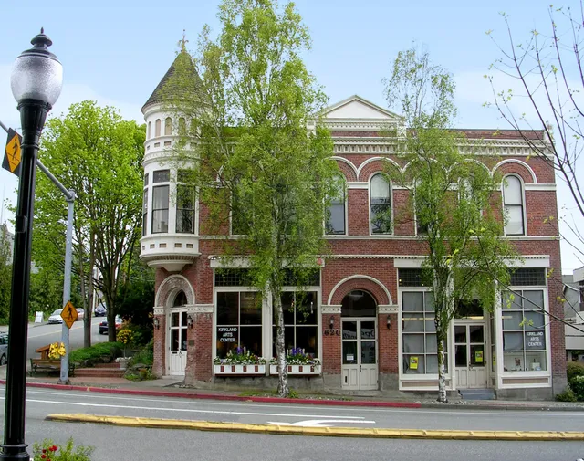 Kirkland Arts Center