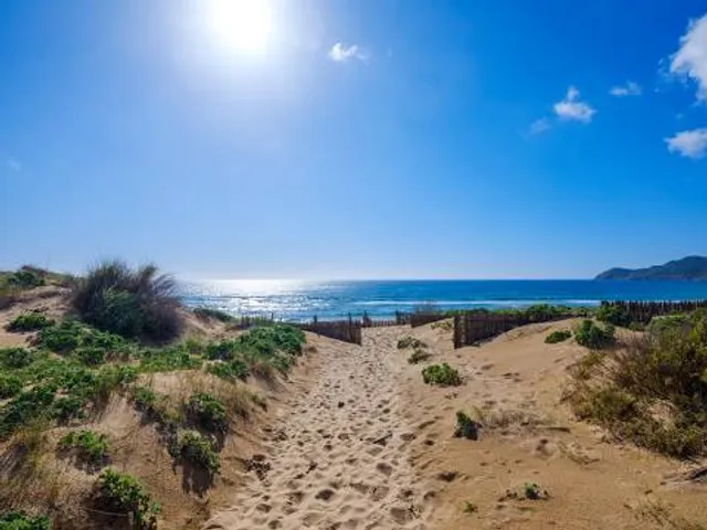 Spiaggia di San Nicolò
