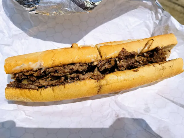 Browns Cheesesteak on the Strip