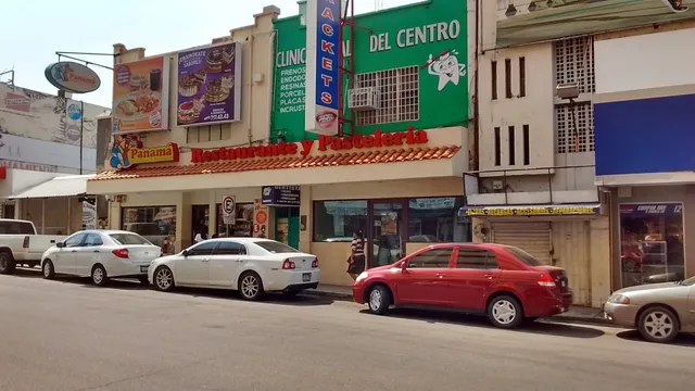 Pastelerías Panamá de Culiacán