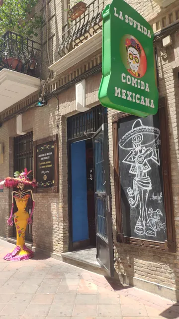 La SuFrida - Restaurante Mexicano en Murcia