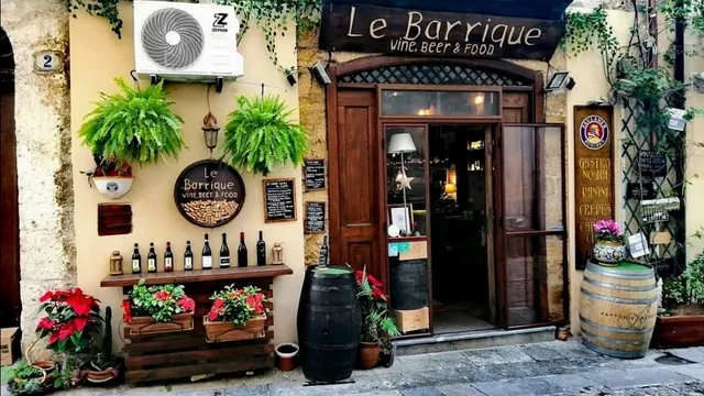 Le Barrique